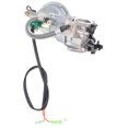 thumbnail image 3 of Carburador de doble propósito Gasolina Aleación de aluminio Accesorio industrial de repuesto 2KW8KW 188F, 3 of 9