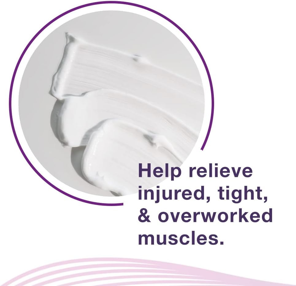 Free-Up professional massage cream, 8 oz.