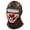 Green1-a, variant on Christmas Face Mask with Soft Breathable Stretch Fabric for Christmas Holiday Photos Events to Add Festive Joy to Holiday Parties