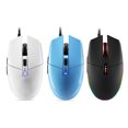 thumbnail image 3 of CAROOTU Wired Gaming Mouse Ergonomic 4-Speed DPI Adjustment RGB Backlight Mice for PC Laptop, 3 of 6