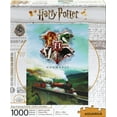 thumbnail image 2 of Harry Potter Hogwarts Express 1000 Piece Jigsaw Puzzle, 2 of 6
