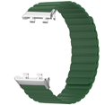 thumbnail image 1 of Silicone Band For Watch2 42/46mm Fashion Wrist Strap Loop Magnetic Bracelet, 1 of 5
