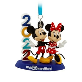 USディズニー Mickey Minnie【新品】リングケースオーナメント　2点 USディズニー Mickey Minnie【新品】リングケースオーナメント 2