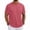 23# Hot Pink, variant on Mens Shirts Ultra Soft Plain Tshirts for Men Cooling Crew Neck Casual Basic Tee Shirt Undershirt Green XL