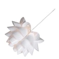 thumbnail image 3 of Lotus Shape Lamp Unique Ceiling Lighting For Bedroom Indoor PP 1Set, 3 of 3