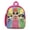 Pink, variant on The Powerpuff Gi-rls Backpack Cute Print Daypack Lightweight Casual Backpack Travel Hiking Backpacks