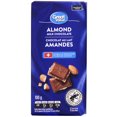 thumbnail image 1 of Great Value Almond Milk Chocolate, 1 of 4