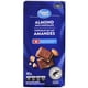 Chocolat au lait aux amandes de Great Value 100 g – image 1 sur 4
