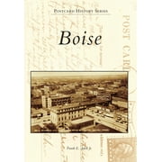 Postcard History: Boise (Paperback)