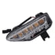 thumbnail image 3 of Reemplazo de la lámpara de señal de giro de la luz antiniebla del parachoques delantero para Infiniti Q50 Sport 2014-2019 derecha: A261304GA0A, 3 of 5
