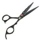 thumbnail image 3 of Tijeras de peluquería profesional de 6,7 "Corte de pelo de peluquero de adelgazamiento A SM SunniMix Tijeras de corte de pelo, 3 of 8