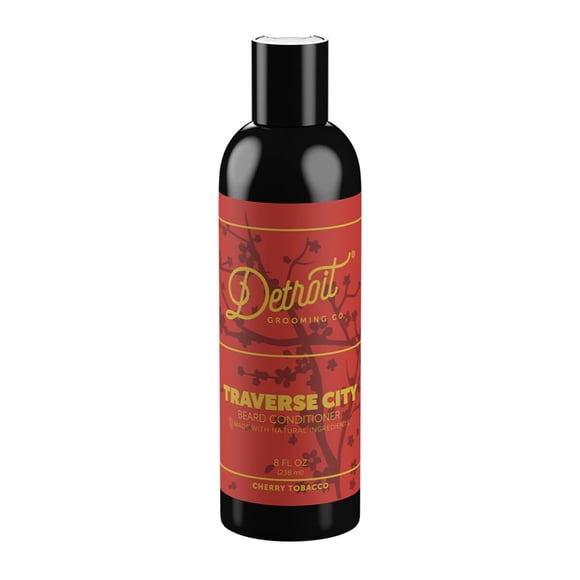 Acondicionador para barba Detroit Grooming Co. Cherry Tobacco 240 ml