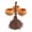 A, variant on Halloween Witch Broom Snack Bowl Stand with Ceramic Pumpkin Cups, Spooky Witch Broom Serving Tray Holder, Fall Harvest Party Condiment Dip Bowl Set for Halloween Table Decor, 3 PC Pumpkin Cup