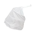 thumbnail image 2 of Decodeary Jupon de Dos pour Femmes Robe Cage pour Soirée Noir Performance Blanc 50cm, 2 of 6