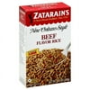 Zatarains Beef Flavored Rice