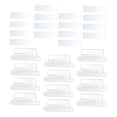 thumbnail image 6 of Supvox 100Pcs Detachable File Folder Tabs with Clear PVC for Efficient File Identification, 6 of 8