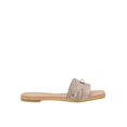 thumbnail image 1 of Sandalias Mujer Kipon Flat Casual beige 23, 1 of 6