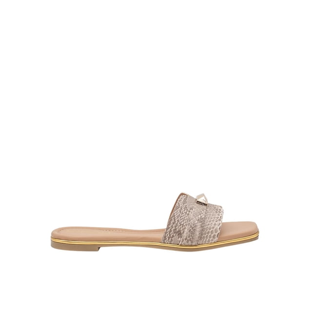 Sandalias Mujer Kipon Flat Casual beige 23