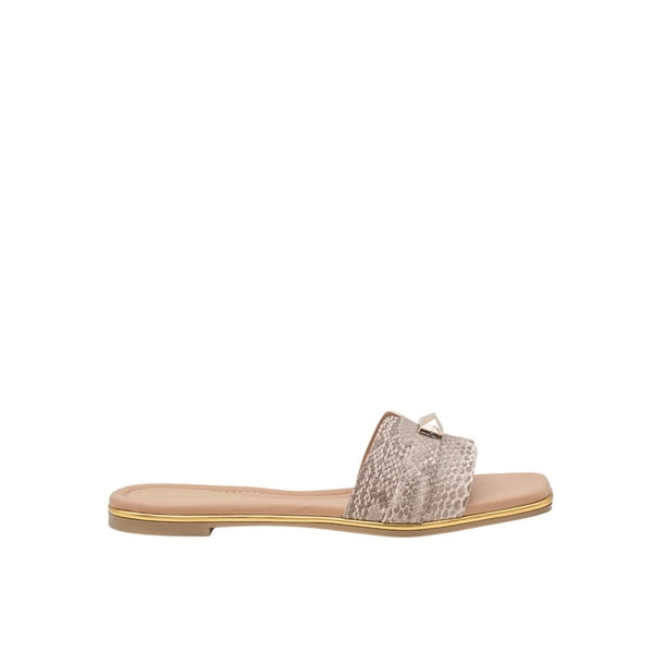Sandalias Mujer Kipon Flat Casual beige 23
