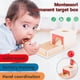 thumbnail image 1 of Bandeja de Madera para Juguetes Xihbxyly Permanence Box y Drop para Bebés, 1 of 7