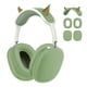 thumbnail image 1 of Funda Protectora 3 en 1 para Airpods Max () Verde, 1 of 9