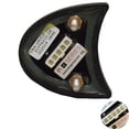 thumbnail image 2 of Supra Boat Display Control Pad 91YY6210-2B | Vinyl 5-Pin 4-Button, 2 of 3