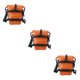 thumbnail image 1 of Eigraketly de un hombro para bicicleta de moda para montar en motocicleta Bolsa lateral de liberación rápida resistente al desgaste Bolsa para Type1 NO1, 1 of 6