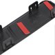 thumbnail image 3 of Rear Bumper Protector Strip 22875126 Rust Proof Shockproof Black Bumper Guard Trim Fit for SRX 2010 to 2016, 3 of 5