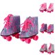 thumbnail image 4 of Muñeca patines, zapatos de patinaje para muñecas de 18 pulgadas, accesorios de ropa, regalo de cumpleaños para niños sidaley FN0028-02B, 4 of 7