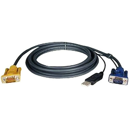 Soho Kvm Cable Kit - Tripp Lite P776-010 KVM Cable Kit