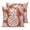 Brown, Ochre, Tan, variant on Pillow Covers 16x16 Set of 2, Navy Blue White Pineapple Throw Pillow Covers Decorative Couch Cushion Cover, Tropical Summer Botanical Fruits Microfiber Soft Pillowcases for Bedroom Living Room Sofa
