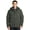 Spruce Green, variant on Port Authority Herringbone 3-In-1 Parka