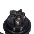 thumbnail image 3 of Enchufe de aviación IP68 impermeable sin soldadura macho hembra par conector 250V 45A LP28, 3 of 8