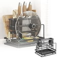 thumbnail image 1 of Escurridor Trastes Ecomlab 2 Portacubiertos Desmontables, 1 of 10