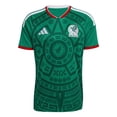 thumbnail image 1 of Jersey Adidas Local Selección Nacional de México 26 verde XL, 1 of 2