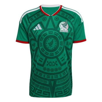 Jersey Adidas Local Selección Nacional de México 26 verde L