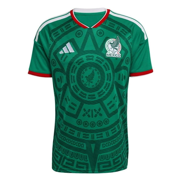 Jersey Adidas Local Selección Nacional de México 26 verde XL
