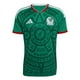 thumbnail image 1 of Jersey Adidas Local Selección Nacional de México 26 verde M, 1 of 2