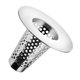 thumbnail image 1 of KDJ for Anteecana Bathroom Sink Drain Strainer Stainless Steel Conical Hair Catcher for 1.2\"-1.6\" Drain Hole, Quick Water Flow, Easy Installation, Rust-Free Durability, 1 of 10