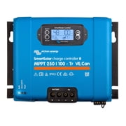 Victron SmartSolar MPPT Solar Charge Controller - 250V - 100Am... [SCC125110412]