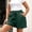 Green, variant on HAIJIE Swim Shorts Women Comfy Elastic Waist Shorts Women's Running Shorts for Sister Women Travel and Light Exercise
