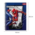 thumbnail image 2 of Cuaderno Profesional Prichos Disney Raya 60 Hojas Varios Modelos 1 Pieza, 2 of 3