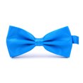 thumbnail image 4 of Corbatas de hombre, corbatas de moda con diseño de mariposa para fiestas, negocios, bodas, pajaritas de color liso, accesorios para mujer y hombre, pajarita, 4 of 5