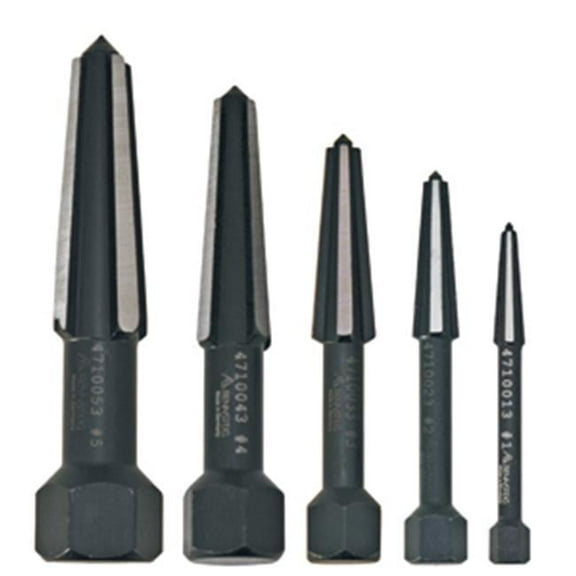 Double Edge Bolt And Screw