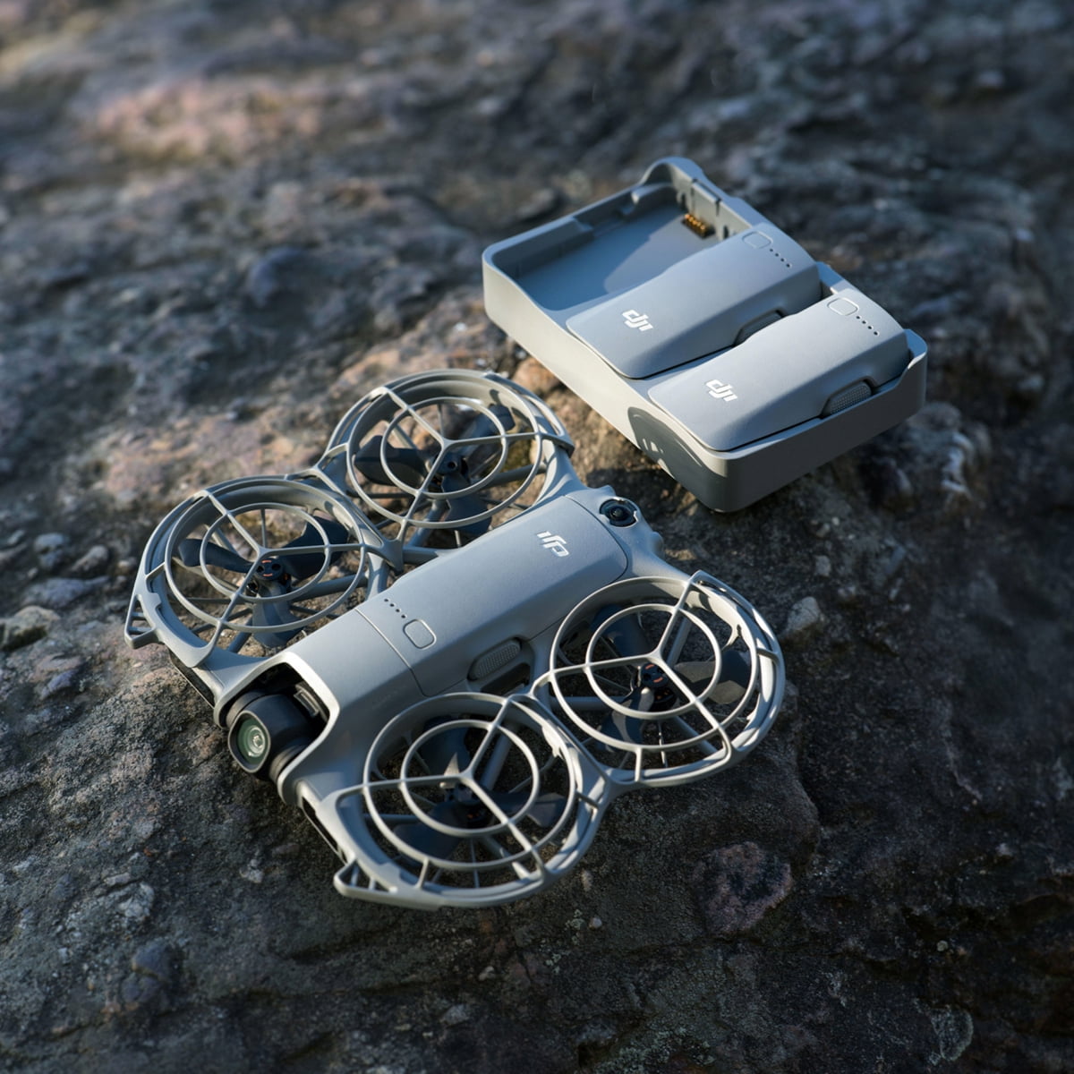 DJI Neo 2 4K Drone Fly More Combo, No Remote