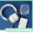 thumbnail image 4 of MOVTOTOP 4Set Translucent Green Earphone Shell for Everyday Use and Outdoor Activities, 4 of 7