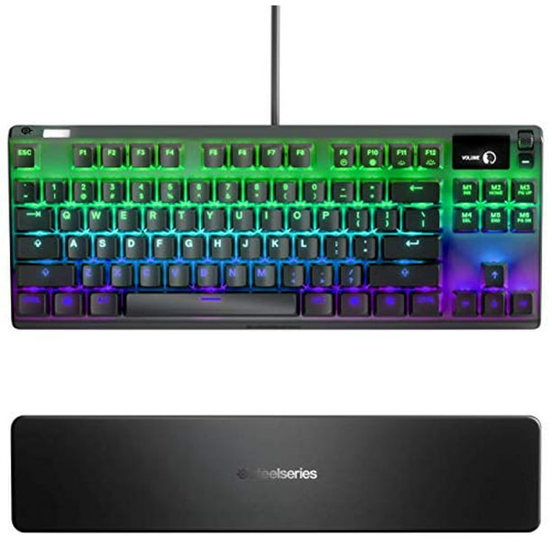 SteelSeries Gaming Keyboard Apex Pro TKL US 64734 