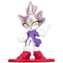 Sonic The Hedgehog Series 1 Blaze the Cat Diecast Figure (No Packaging)