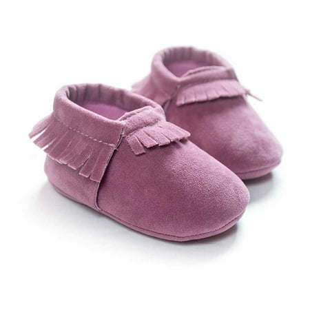 

SweetCandy Baby Shoes spring baby PU leather shoes newborn boys girls shoes first walkers baby moccasins 0-18 months 13 colors