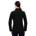 thumbnail image 2 of Ladies' Voyage Fleece Jacket - BLACK - 2XL, 2 of 2